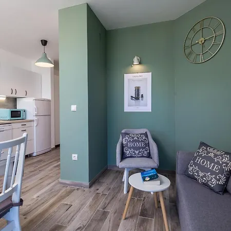 Apartman Amazing In With Wifi