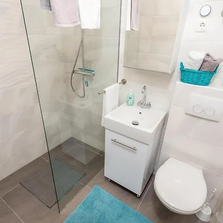 Amazing In With Wifi Apartman *