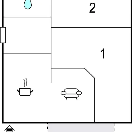 Amazing In With Wifi Apartmán